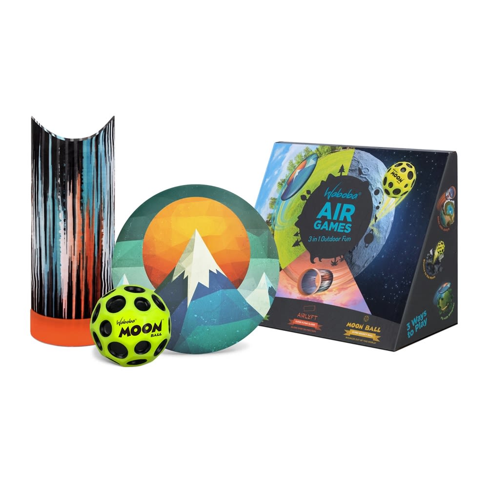 Air Games 3-in-1 Freizeitspiel