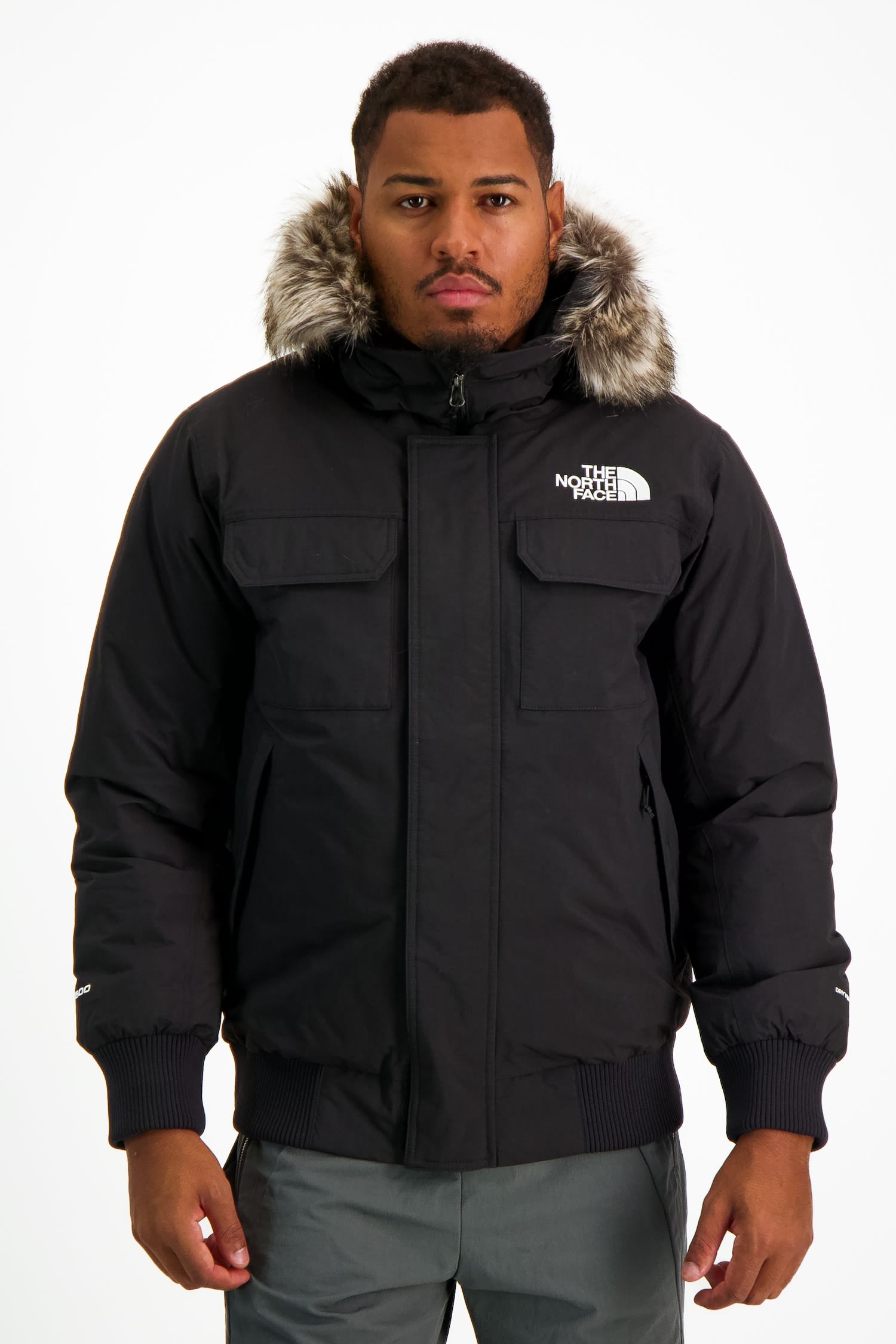 McMurdo Bomber Herren Winterjacke