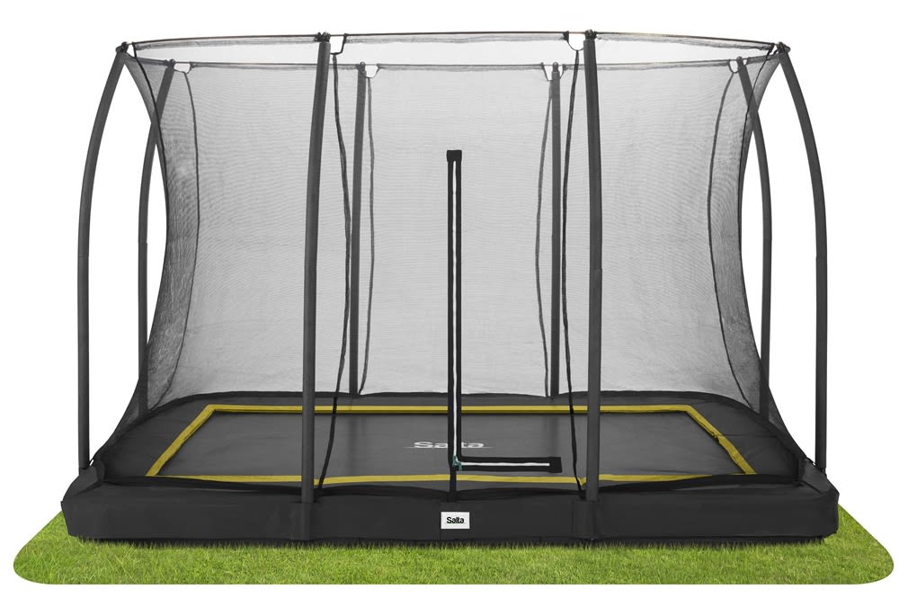 Comfort Edition Ground 305 cm x 214 cm Trampolin