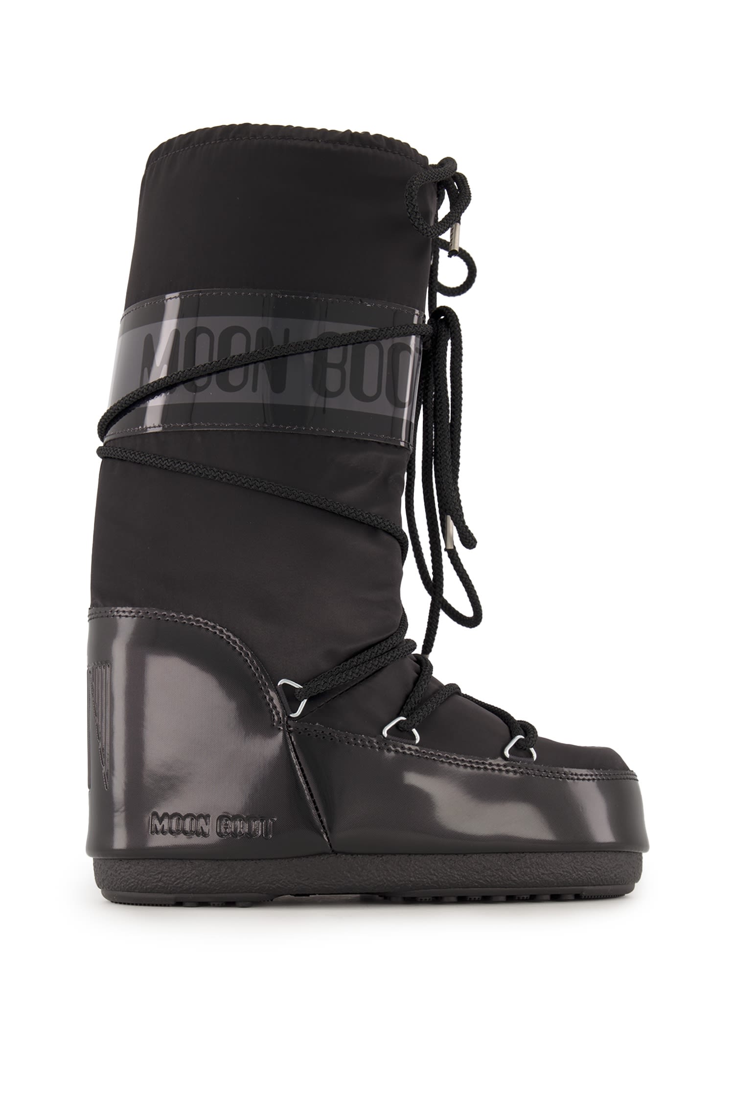 Icon Glance Satin Damen Winterboot