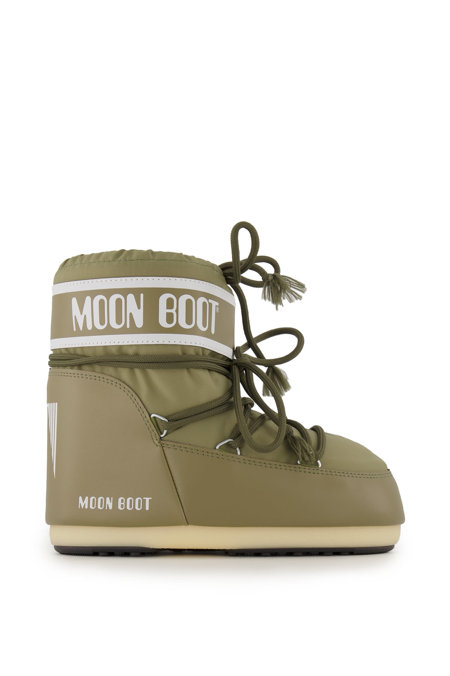 Icon Low Nylon Damen Winterboot