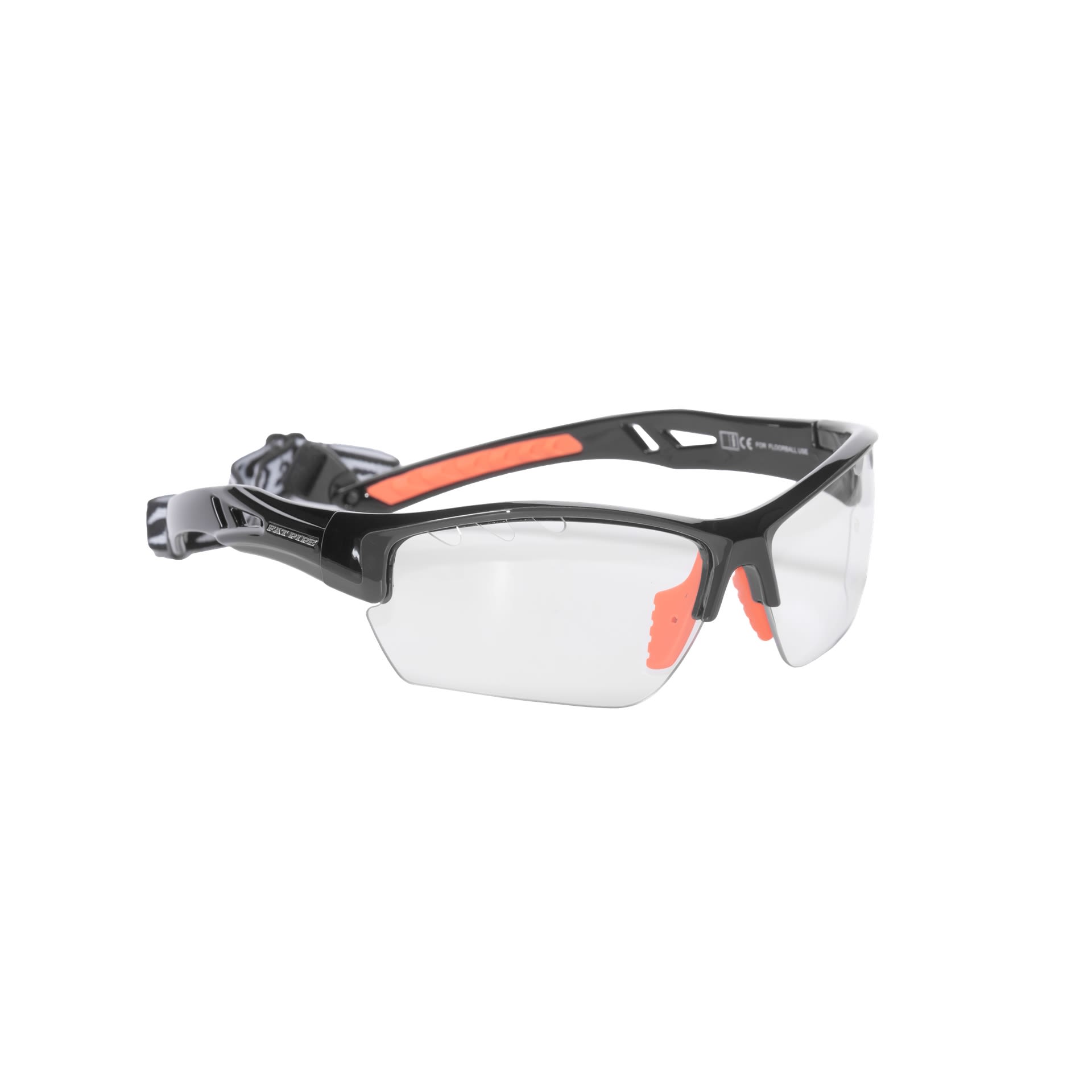 Kinder Unihockey Brille