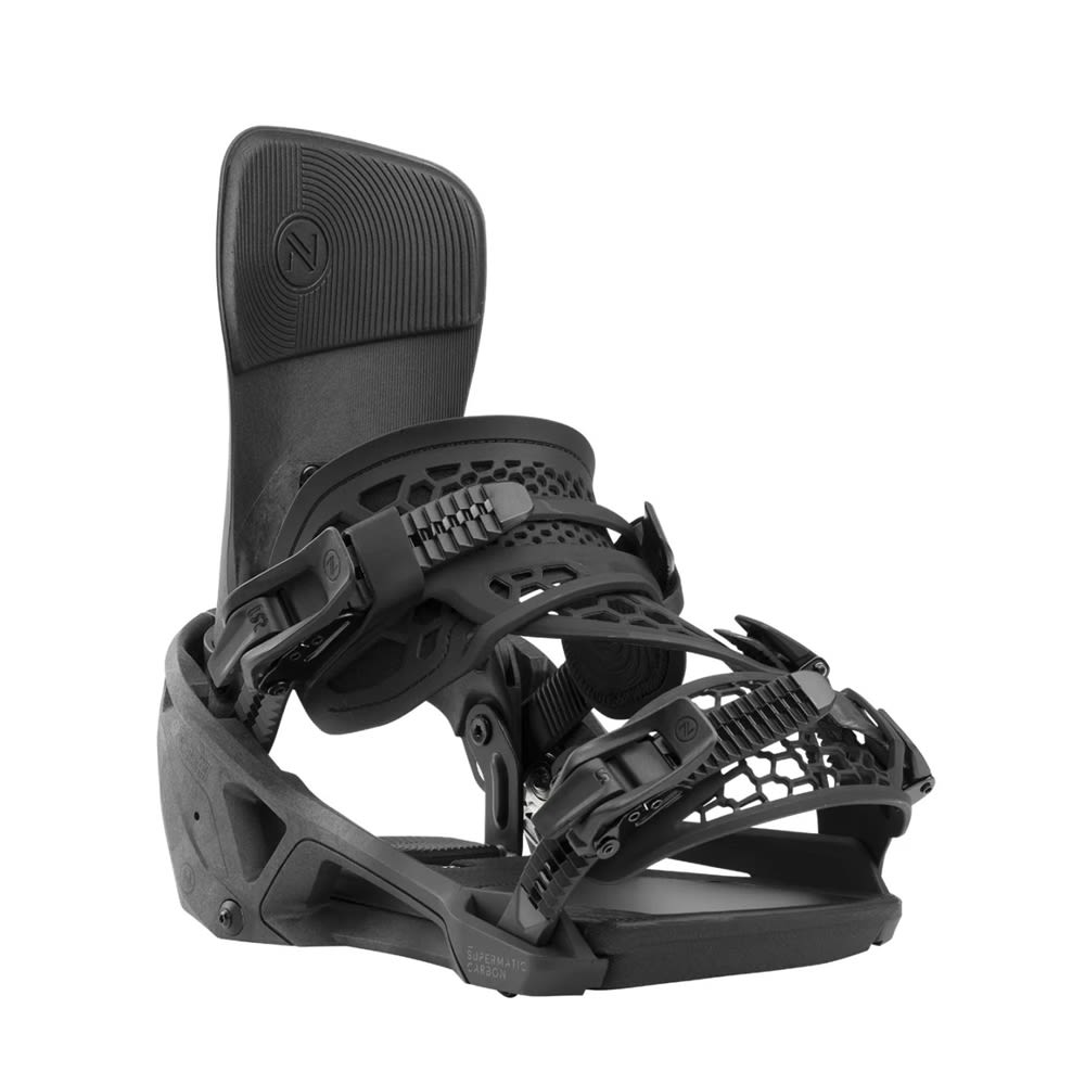 Carbon Supermatic® Snowboardbindung