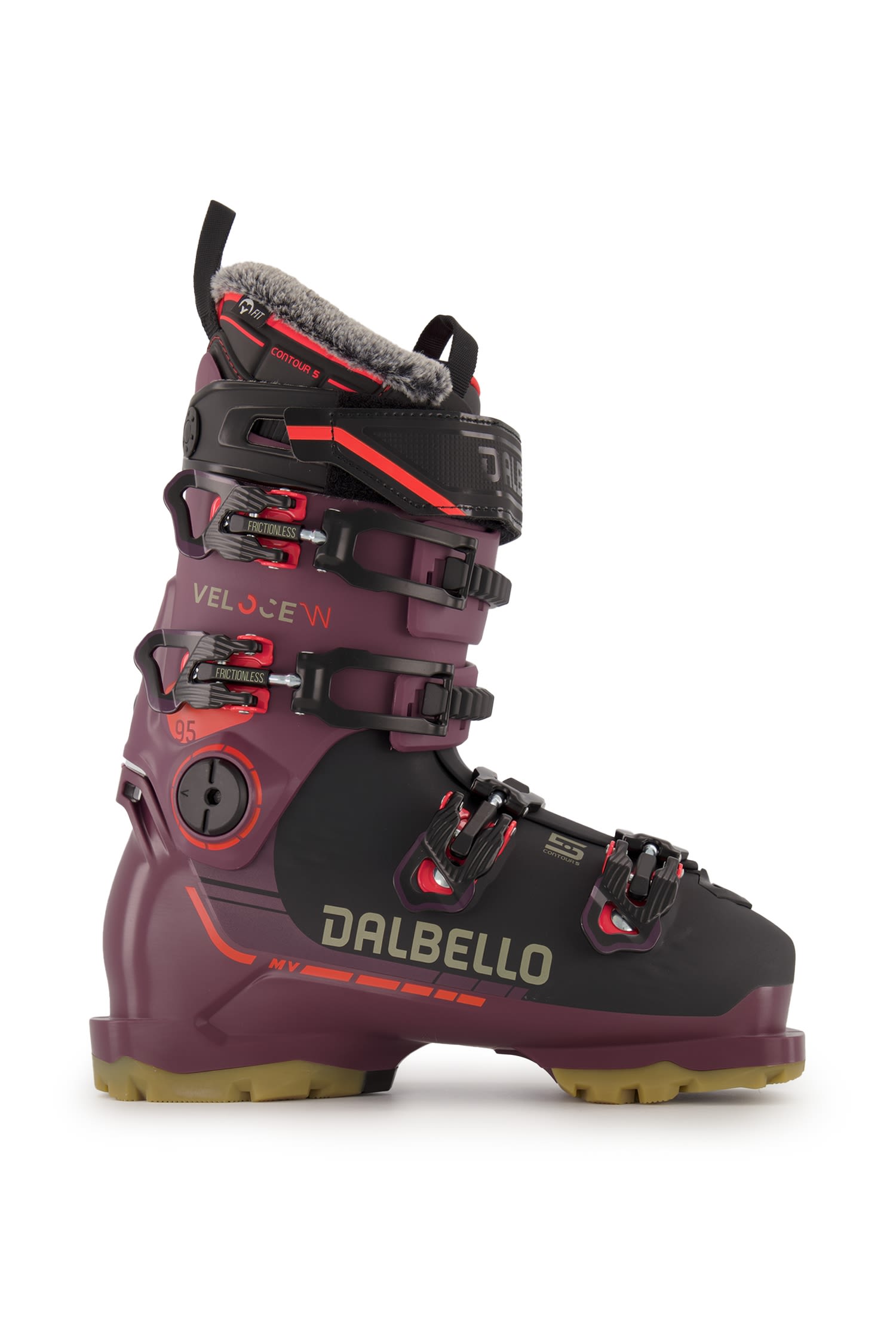 Veloce 95 MV Damen Skischuh