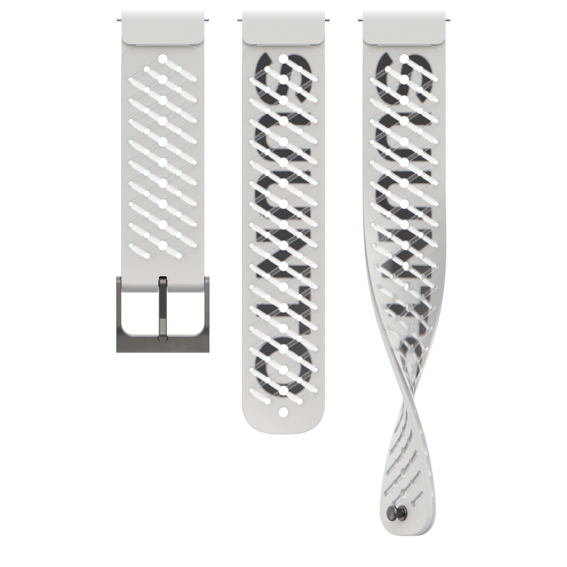 22 mm Athletic 5 Uhrenarmband