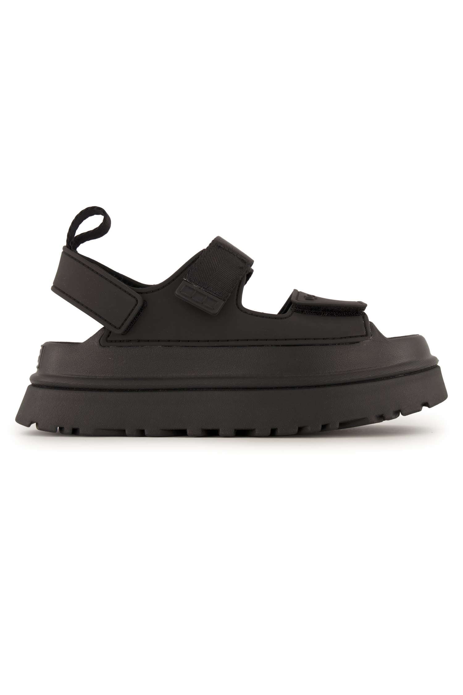 Goldenglow Damen Sandale