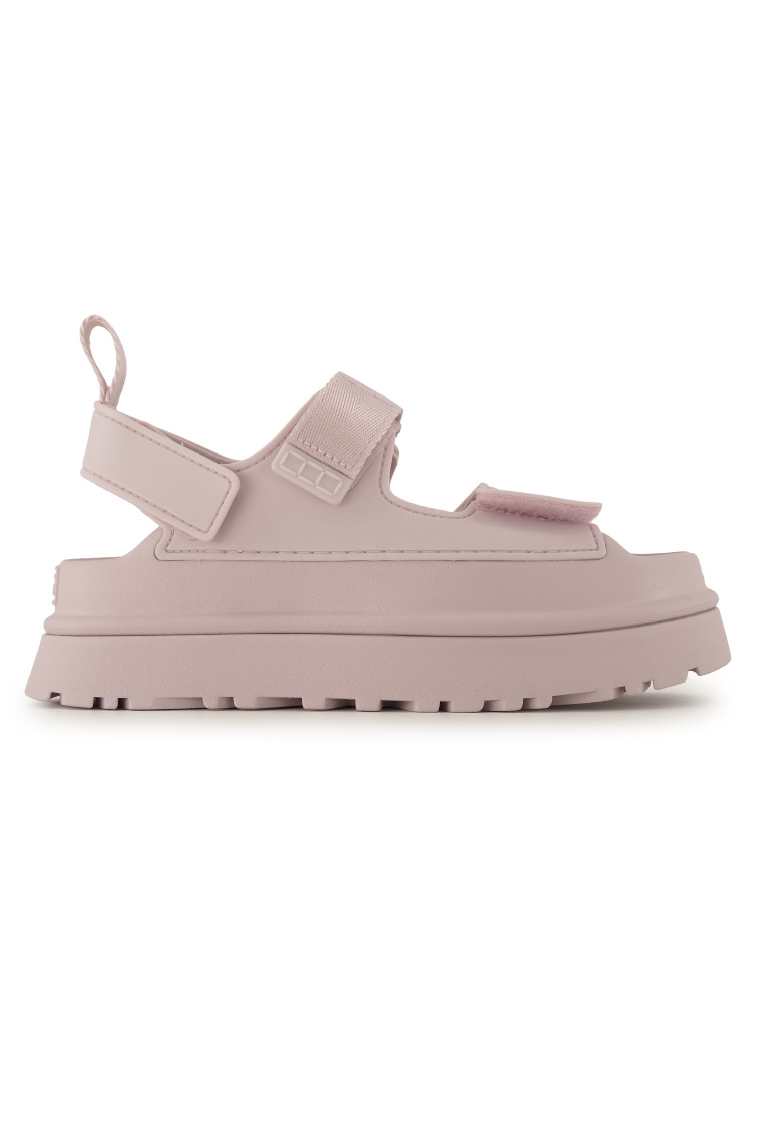 Goldenglow Damen Sandale