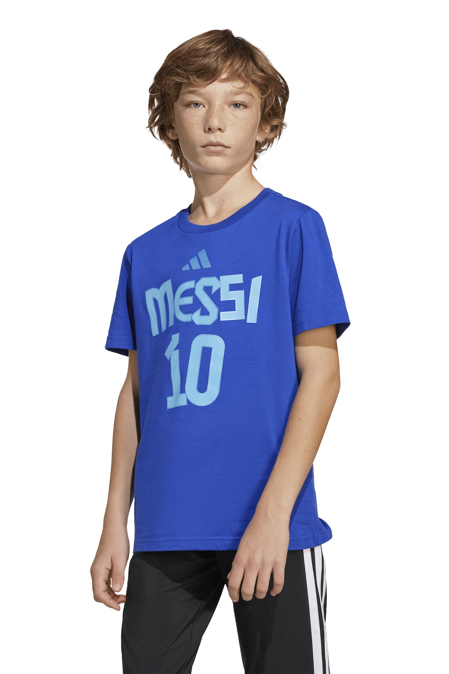 Messi Kinder T-Shirt
