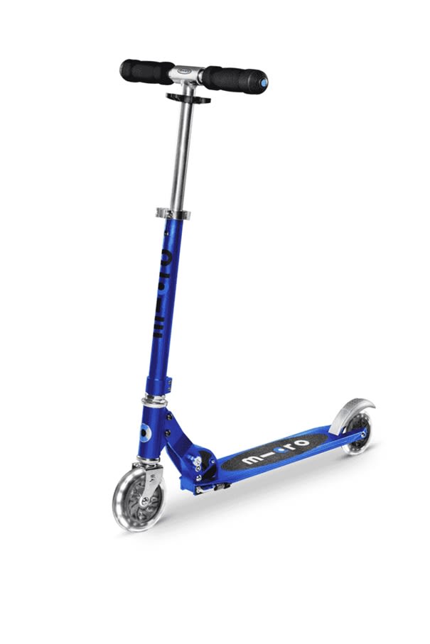 Sprite LED Scooter