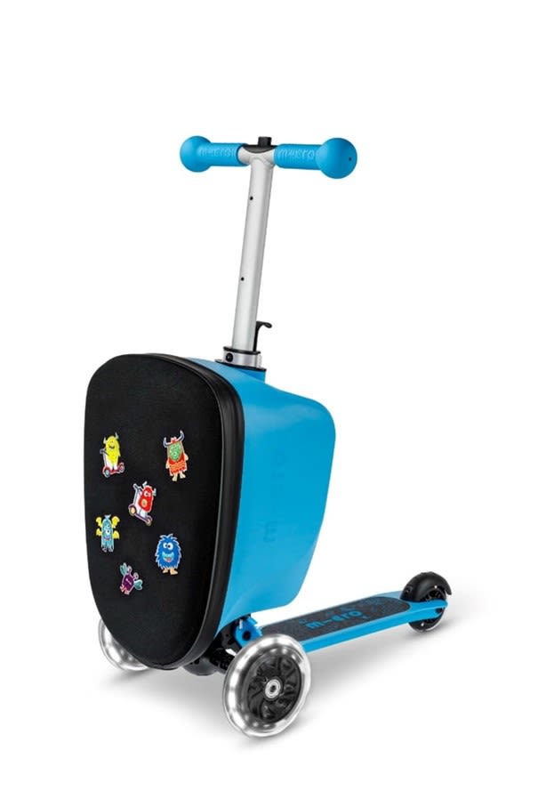 Luggage Patch & Play Kinder Scooter