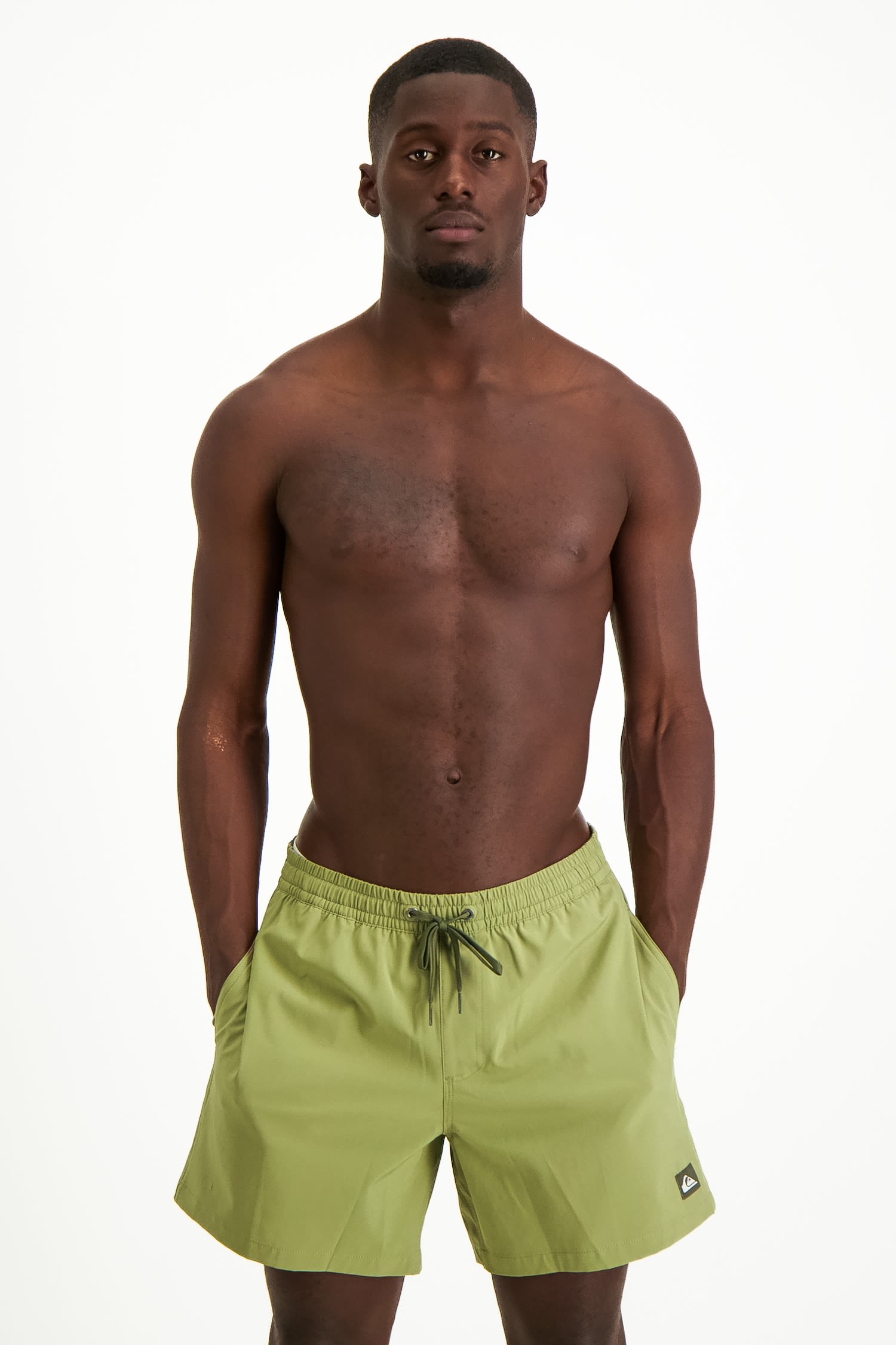 Surfsilk Solid 16 Inch Herren Badeshort