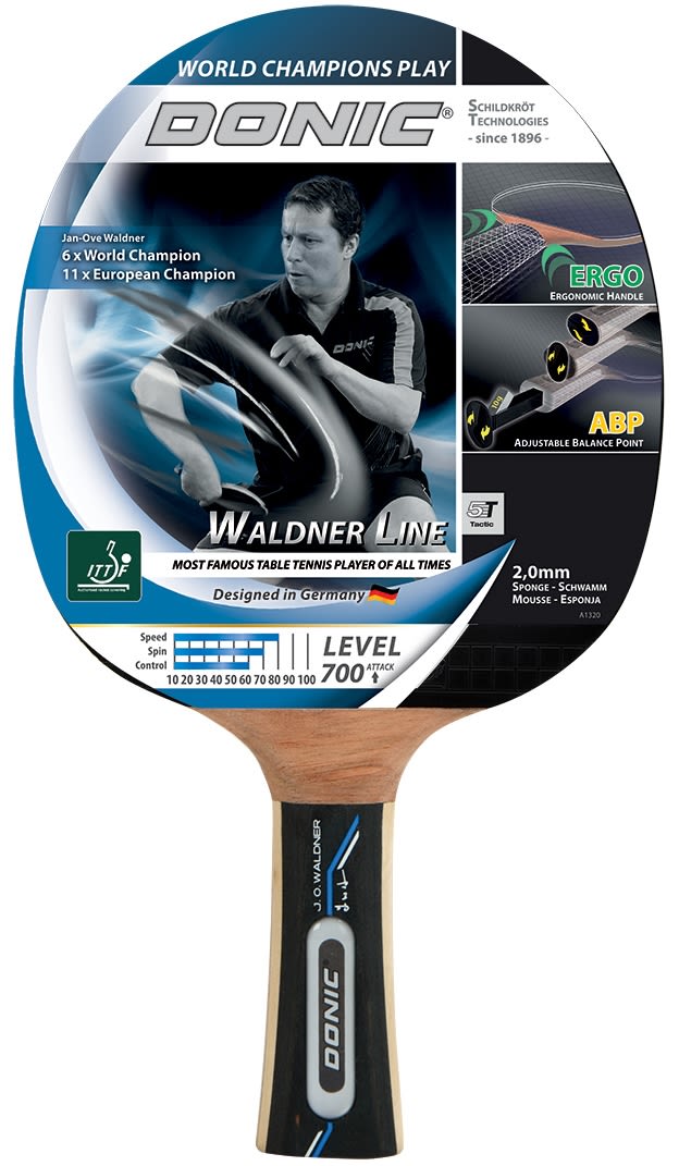 Waldner 700 Tischtennisschläger