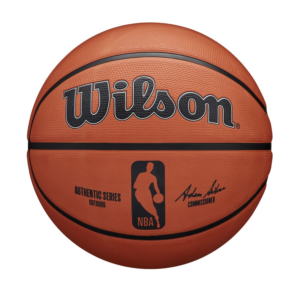 NBA Authentic Outdoor 6 Basketball