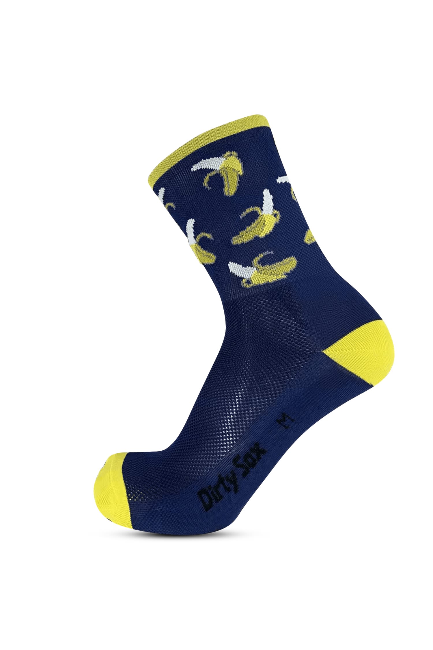 Allround Elite Banana 35-47 Bikesocken