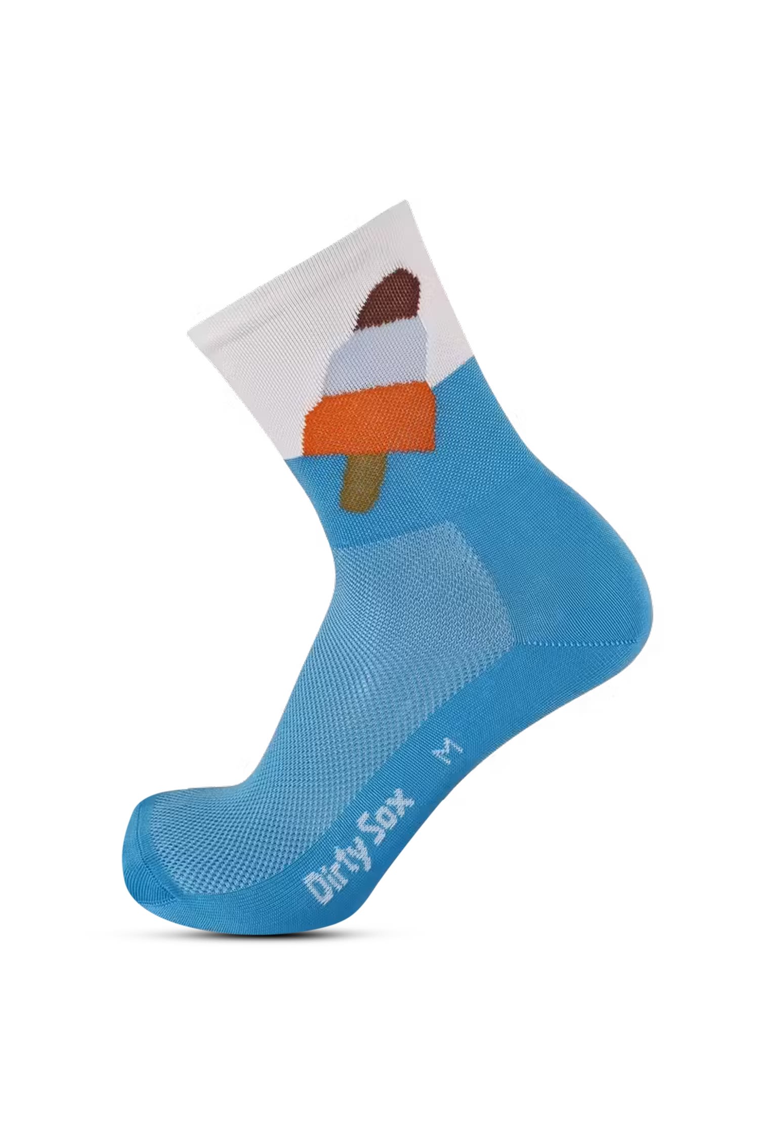 Allround Elite Gelato Rocket 35-47 Bikesocken