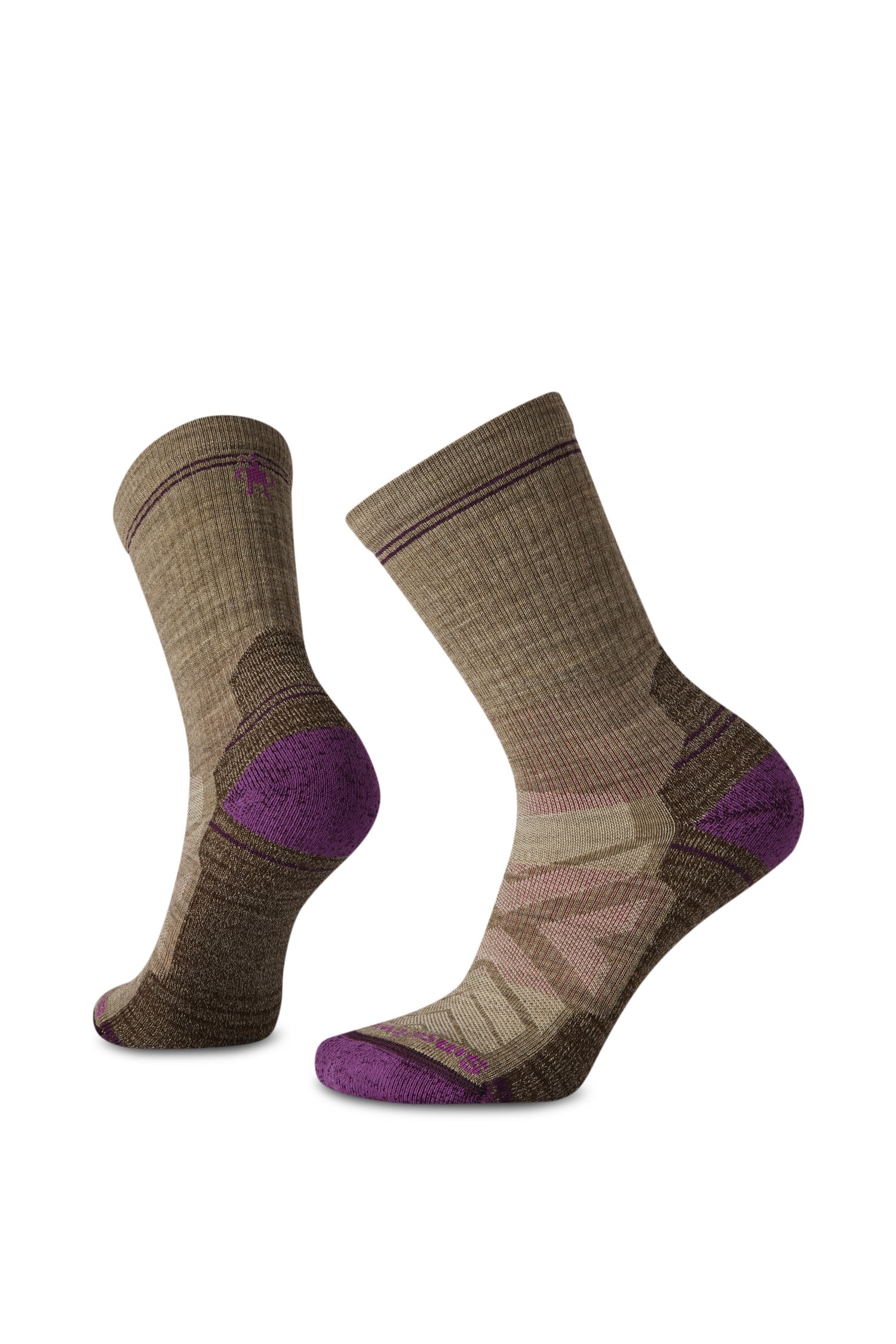 Hike Light Cushion Crew 34-41 Damen Wandersocken