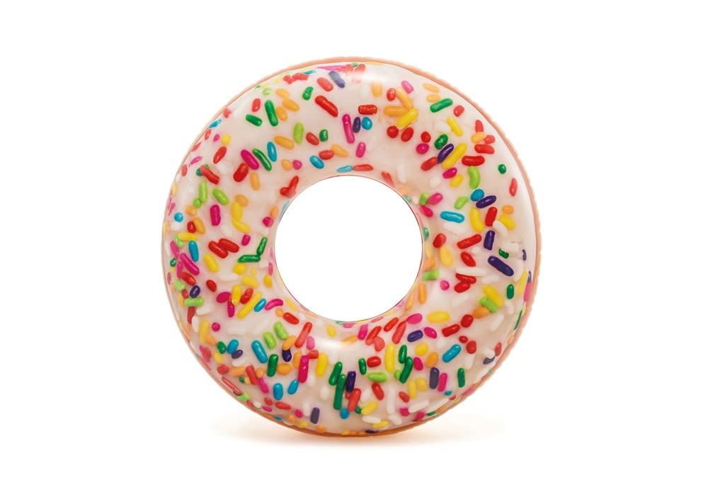 Sprinkle Donut Schwimmreifen