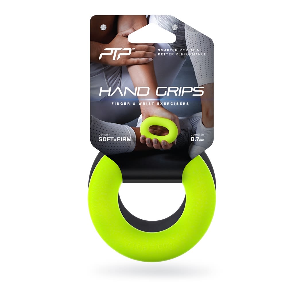 2-Pack Grip Loops Handtrainer