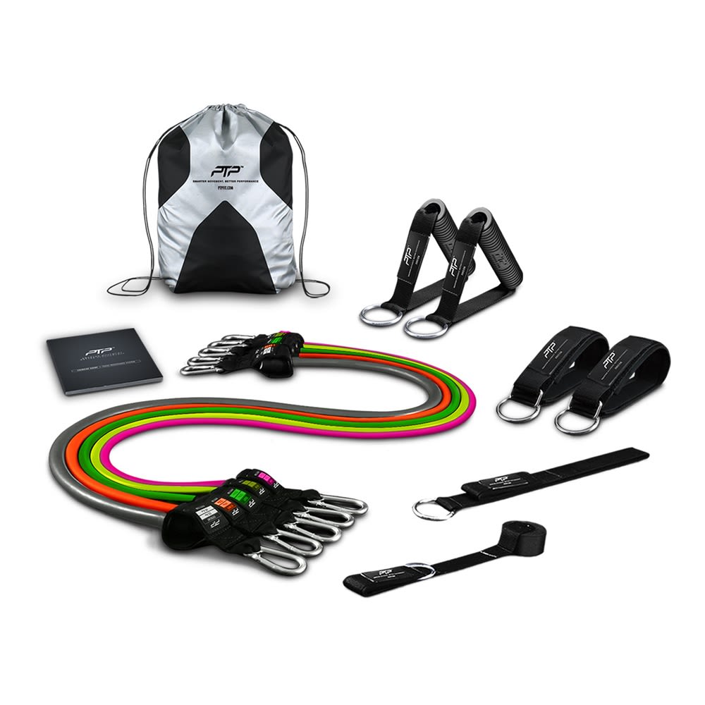 Total Resistance Gym Fitnessband