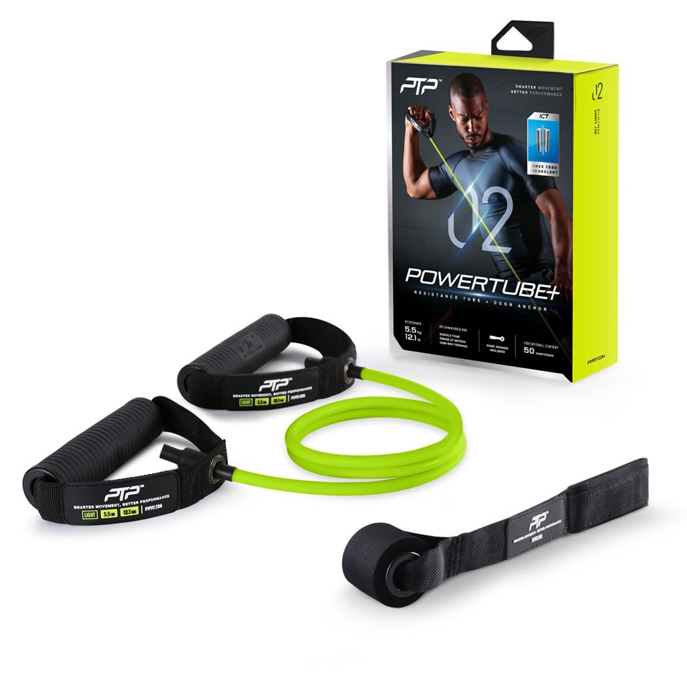 Powertube+ Light Fitnessband
