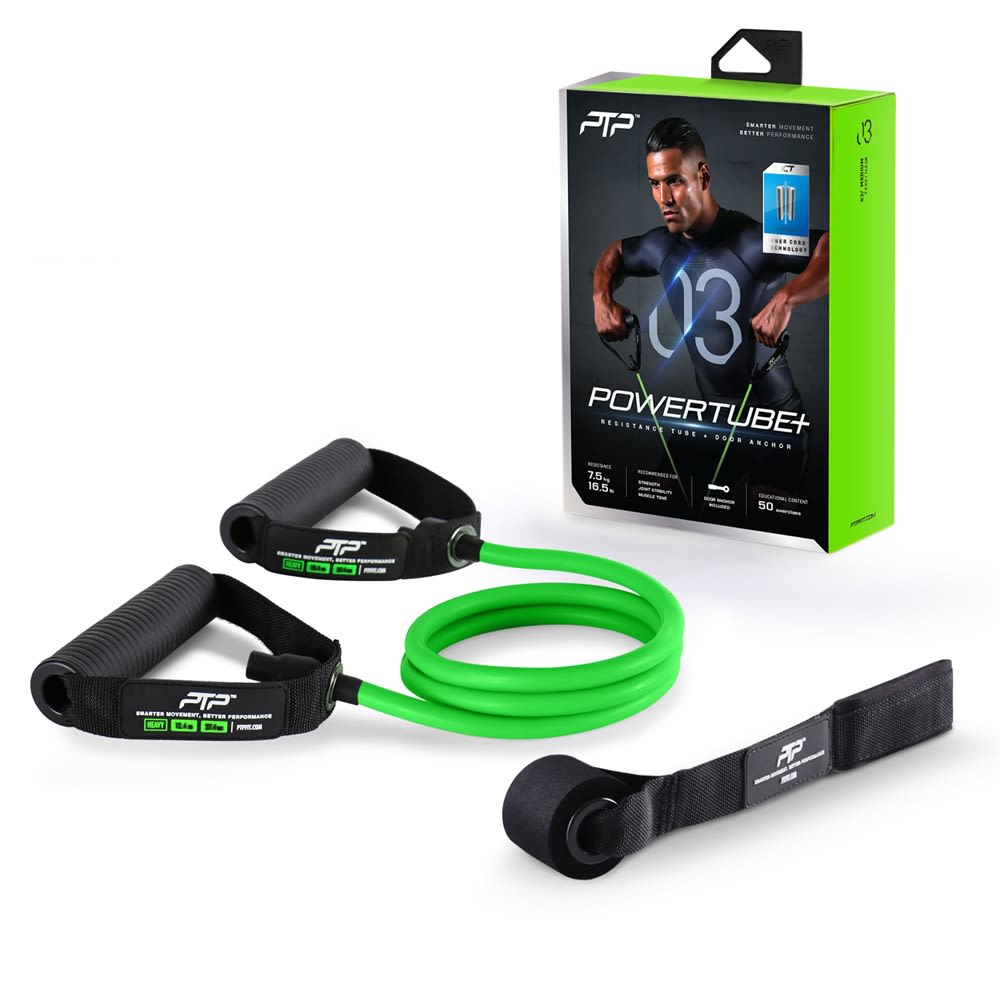 Powertube+ Medium Fitnessband