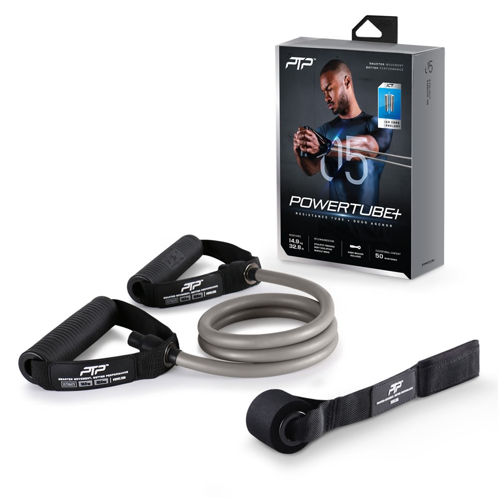 Powertube+ Ultimate Fitnessband