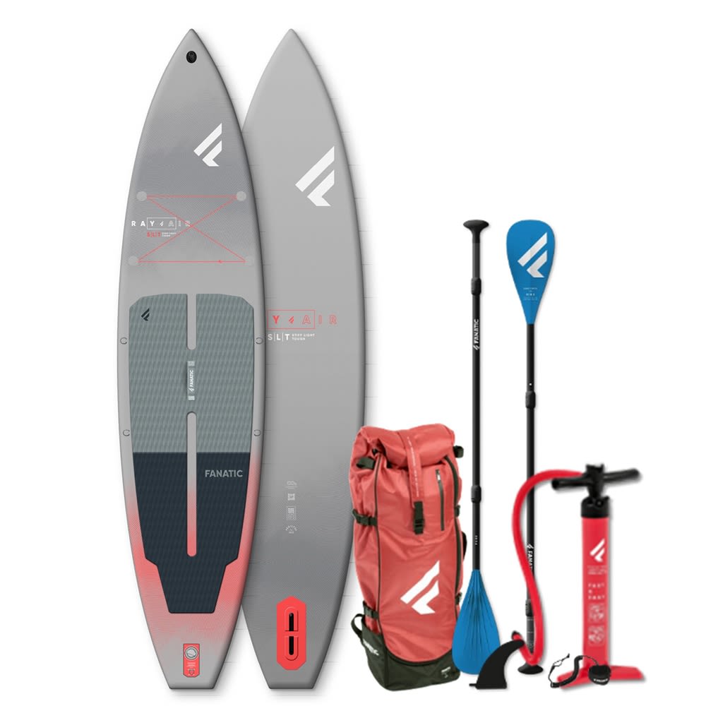 Ray Air SLT 12.6 Stand Up Paddle (iSUP)