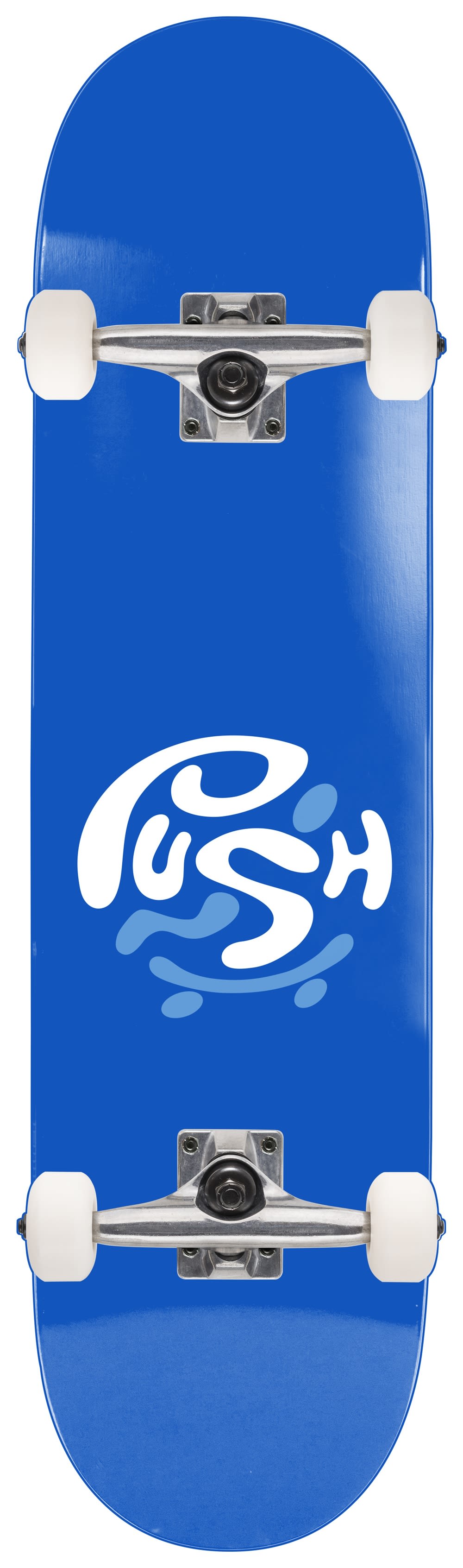 Complete Bluey Skateboard