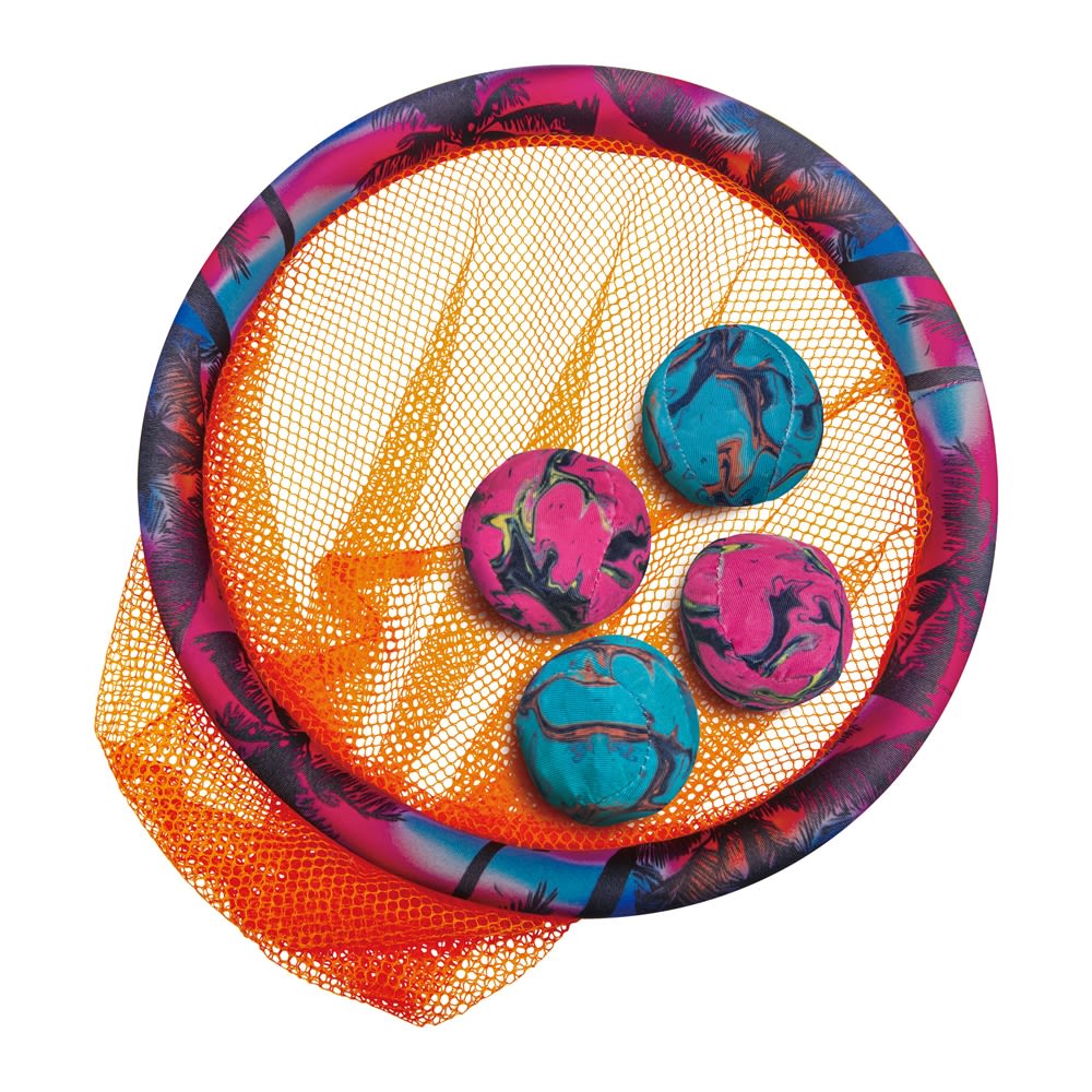 Dunk or Dive Ballspiel