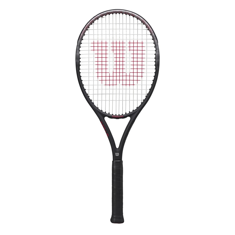 Pro Staff Precision 100 - besaitet - Tennisracket
