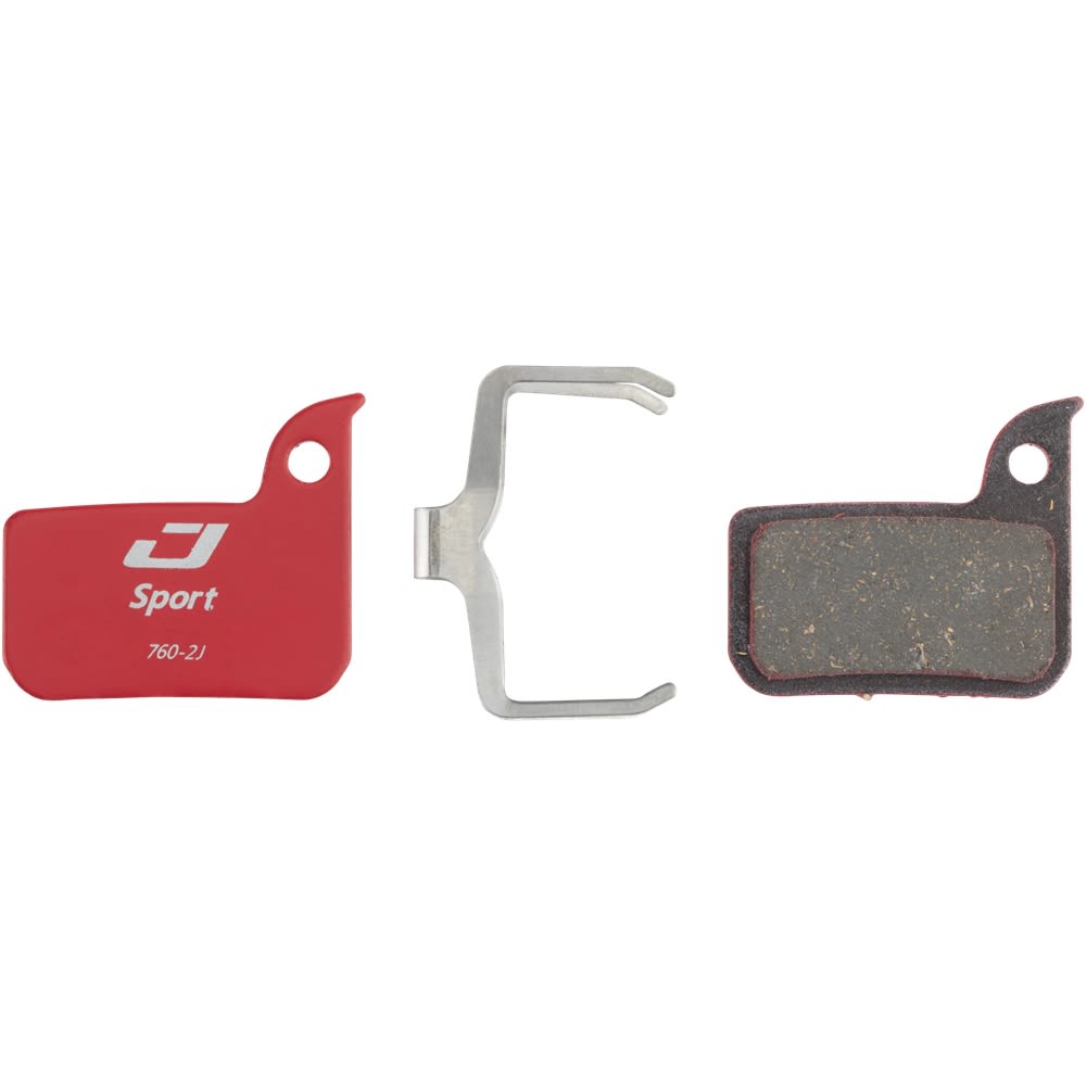 1-Paar Sport Semi-Metallic Sram DCA099 Scheibenbremsbelag