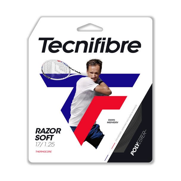 Razor Soft 1,25 Tennissaite