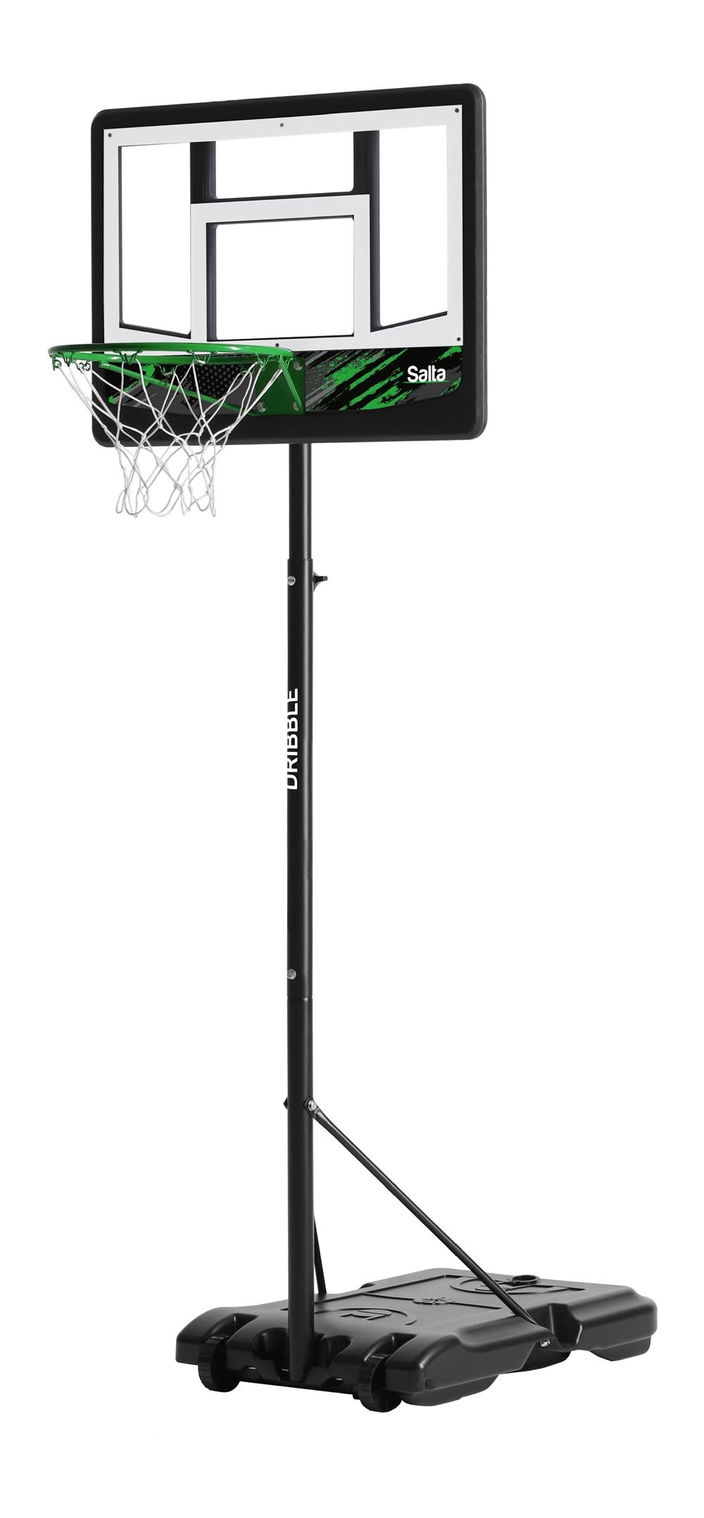 Dribble 85 cm x 254 cm Basketballkorb
