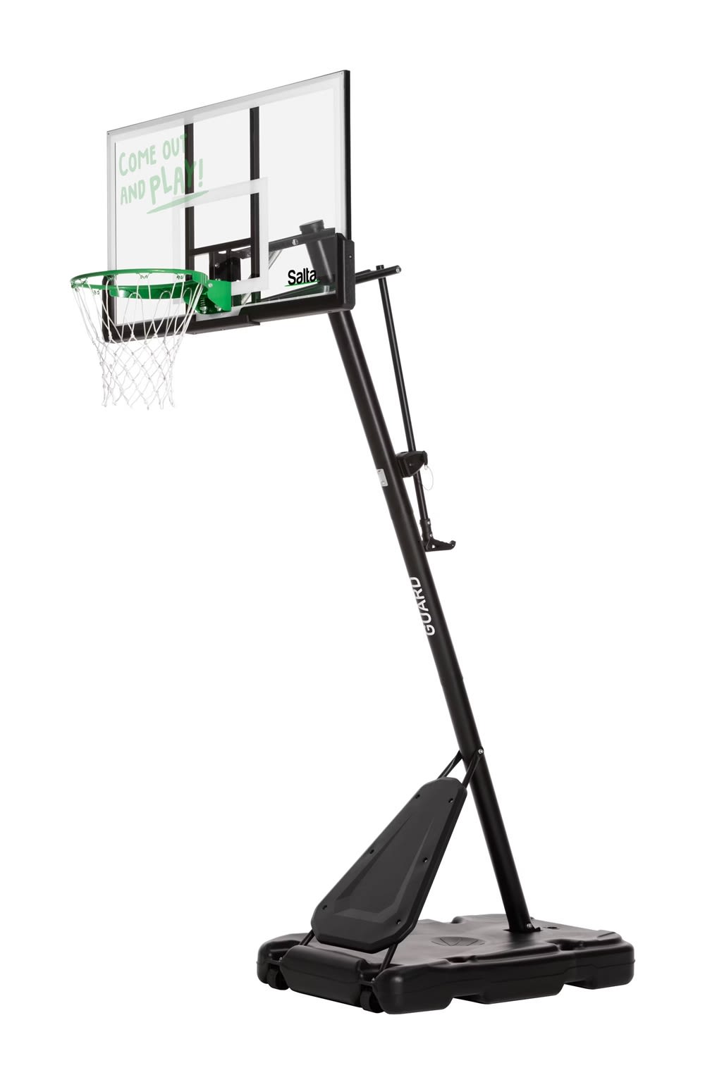 Guard 139 cm x 371 cm Basketballkorb