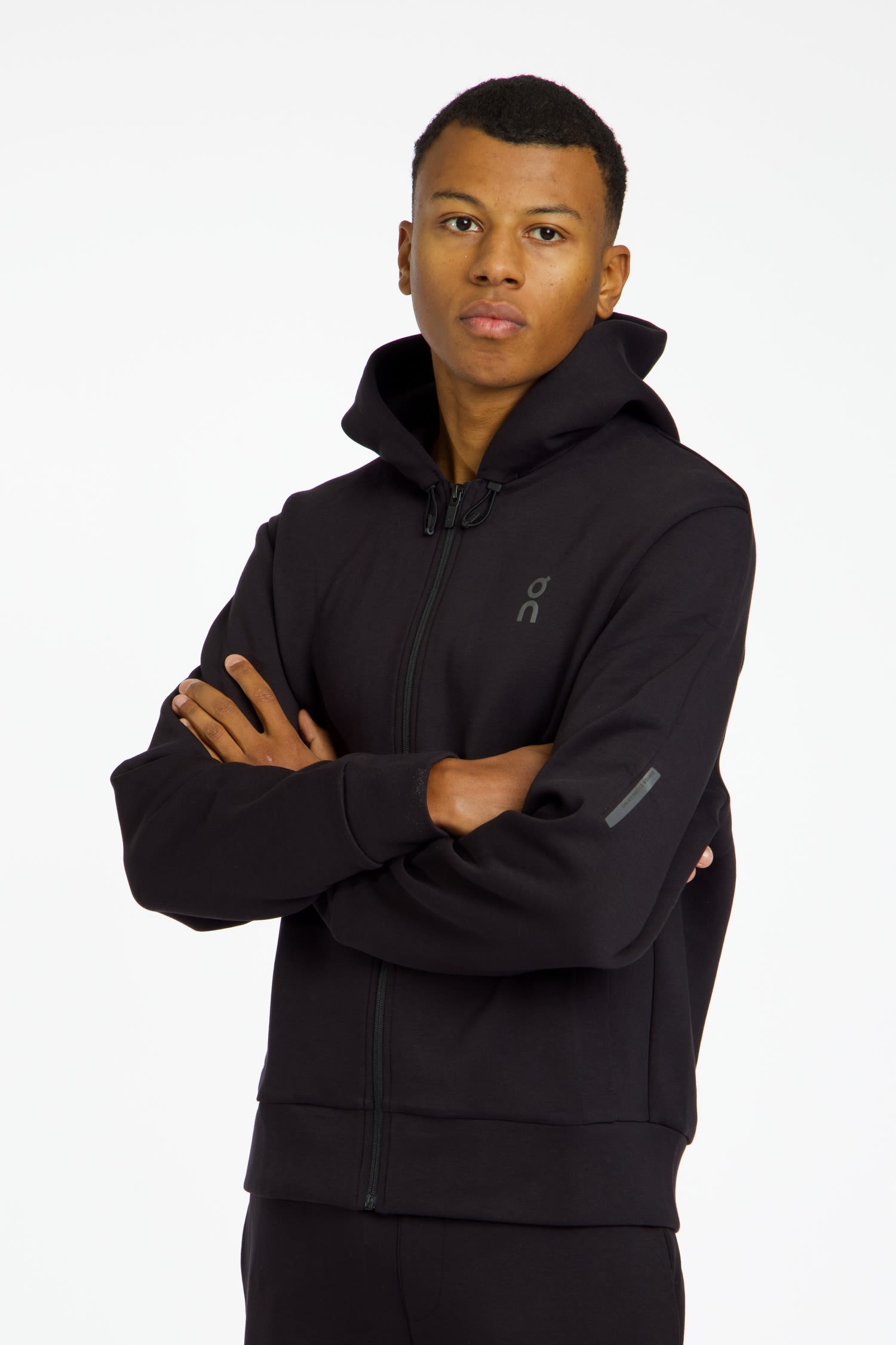 Focus Tech Zip Herren Hoodie