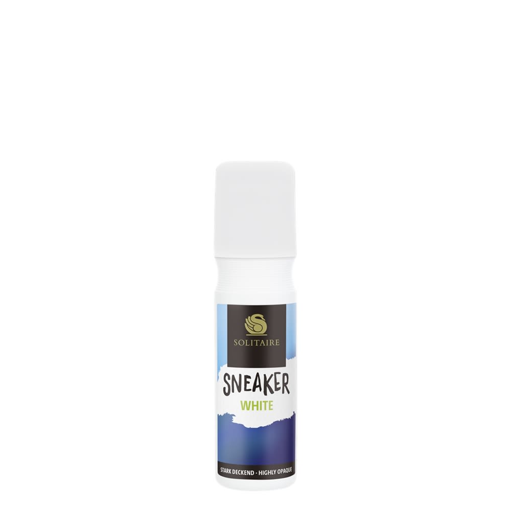 Sneaker White 75 ml Pflegemittel