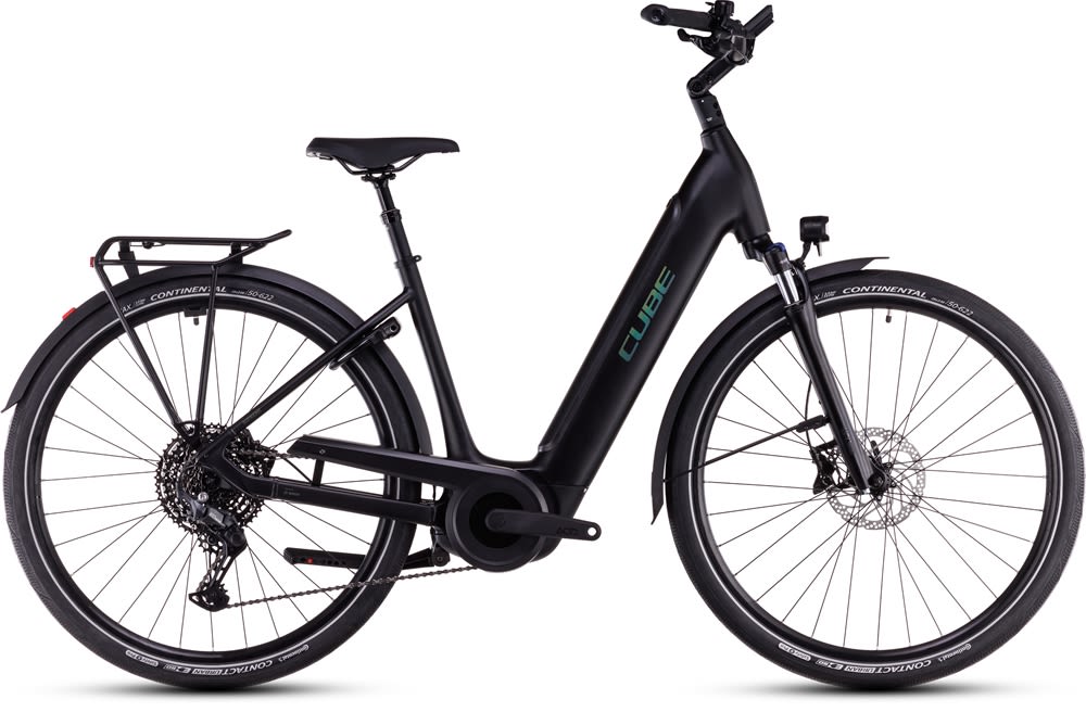 Supreme Hybrid Pro 625 28 E-Bike
