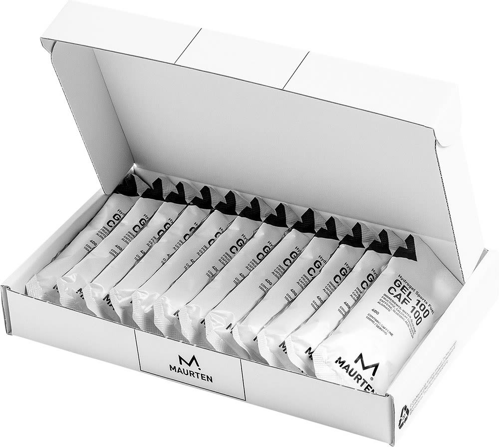 Gel 100 Caf 100 12 x 40 g Energy Gel