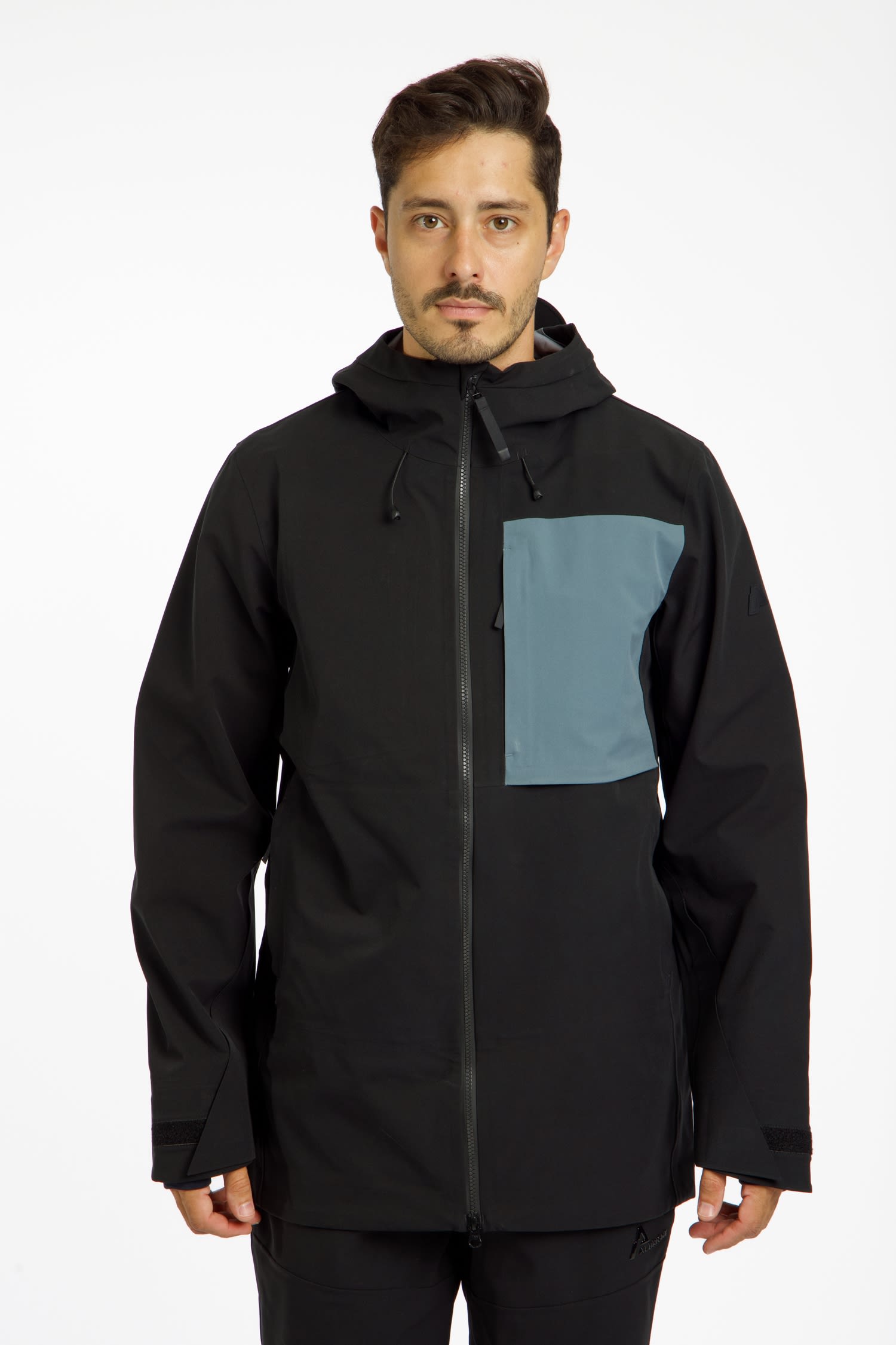 Engelberg 3L Herren Skijacke