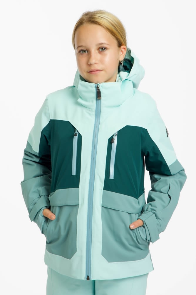 Madrisa Kinder Skijacke