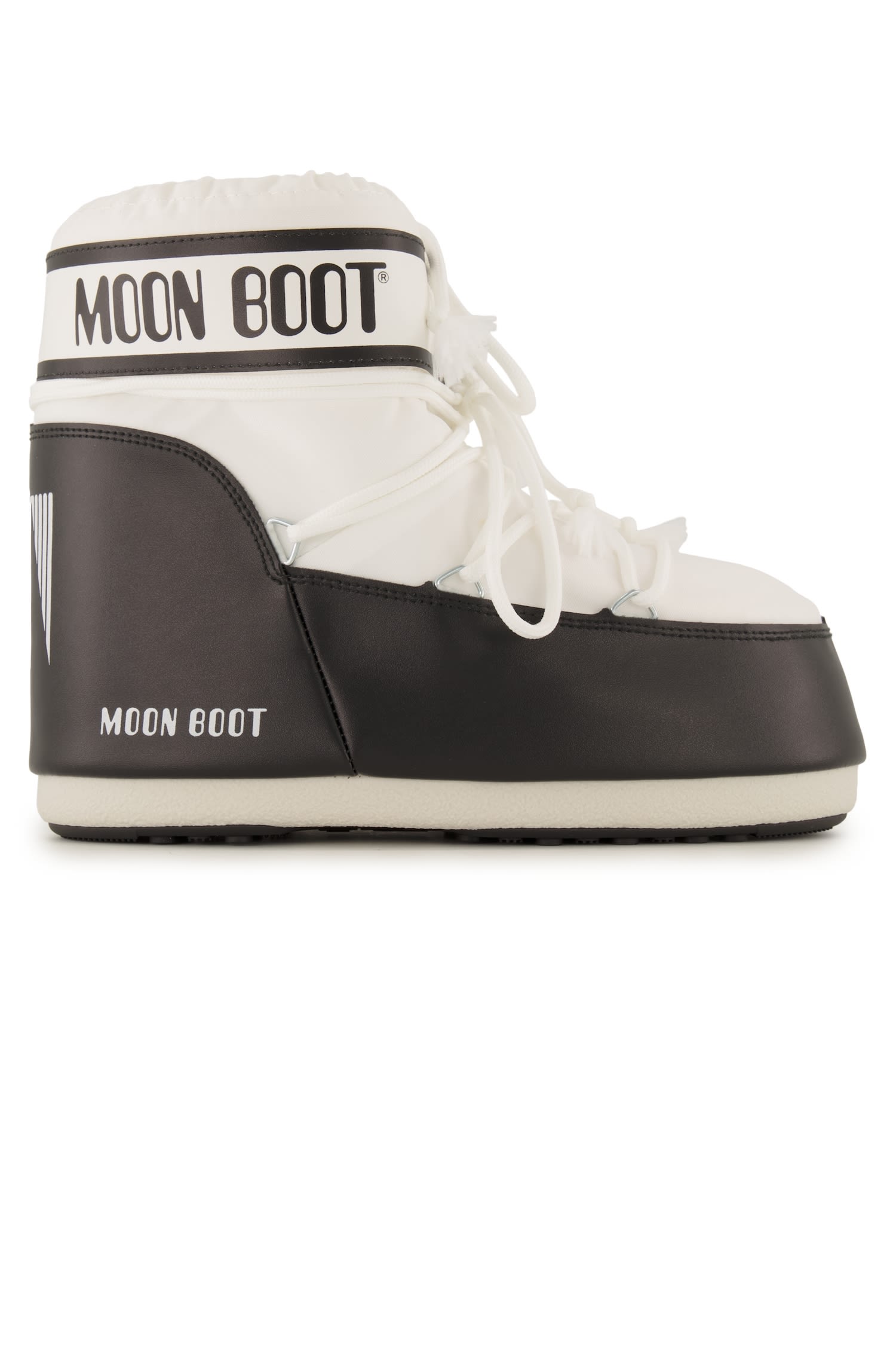 Icon Low Nylon Herren Winterboot