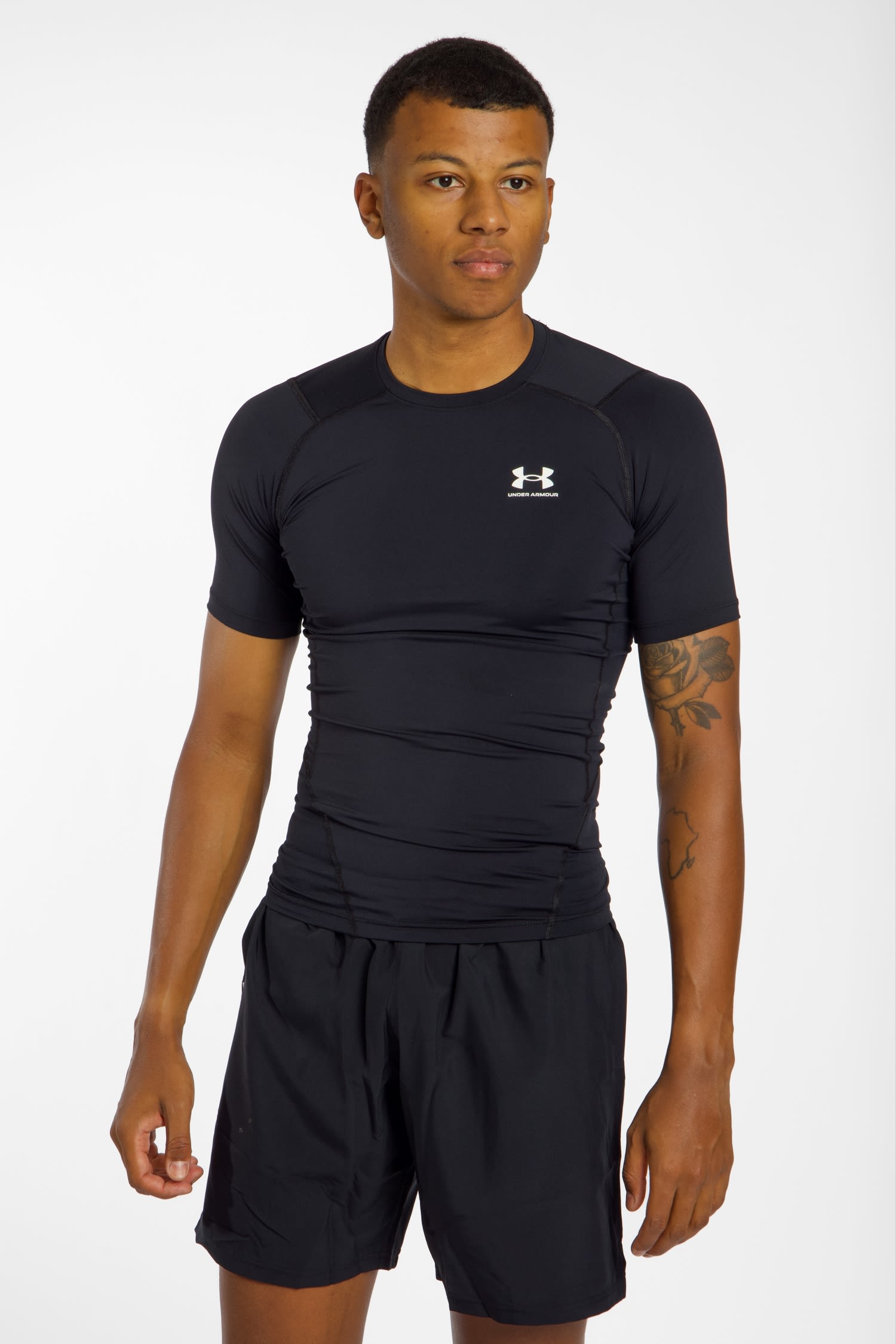 HeatGear® Armour Herren T-Shirt