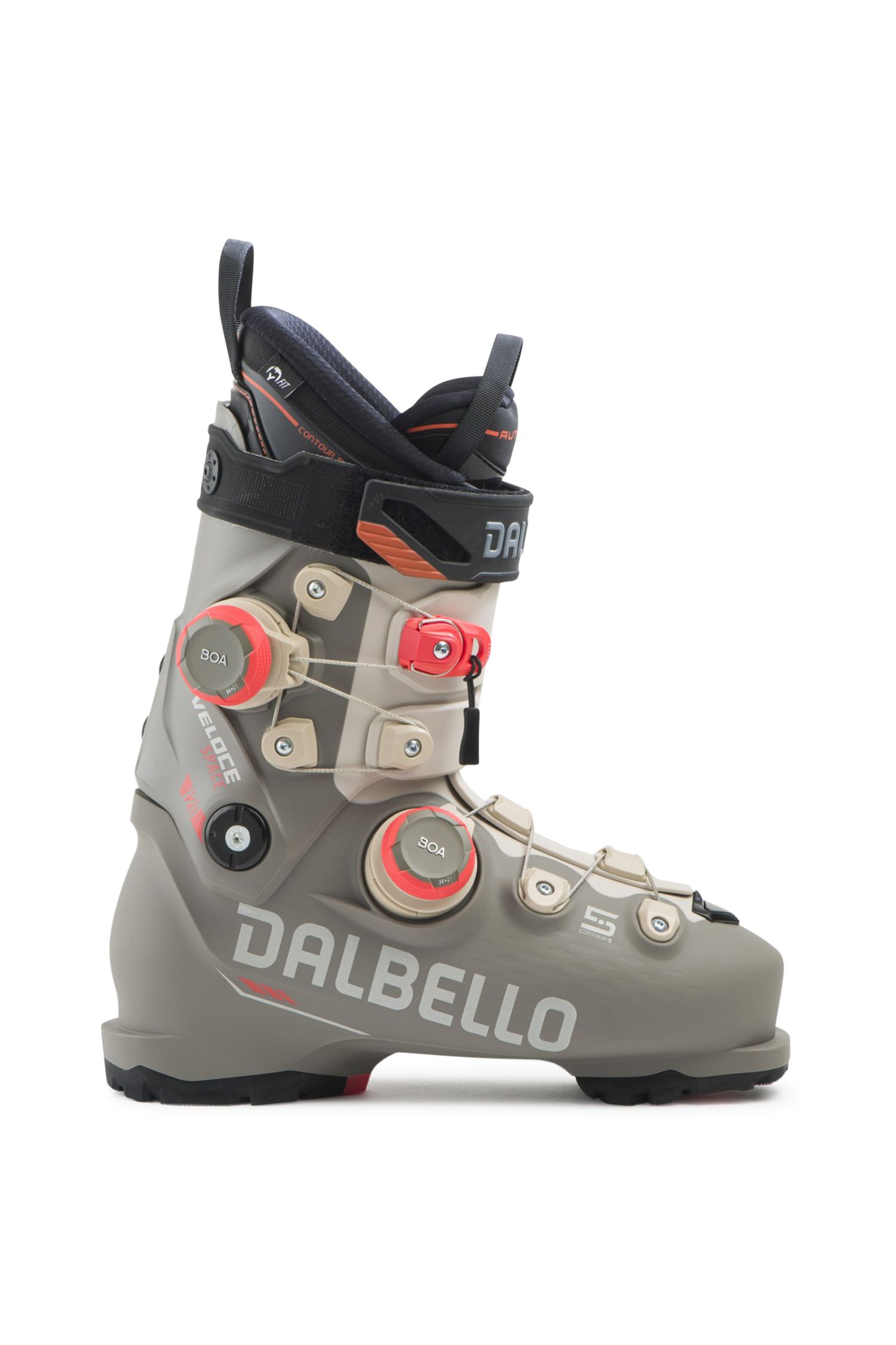 Veloce Space 120 Dual Herren Skischuh