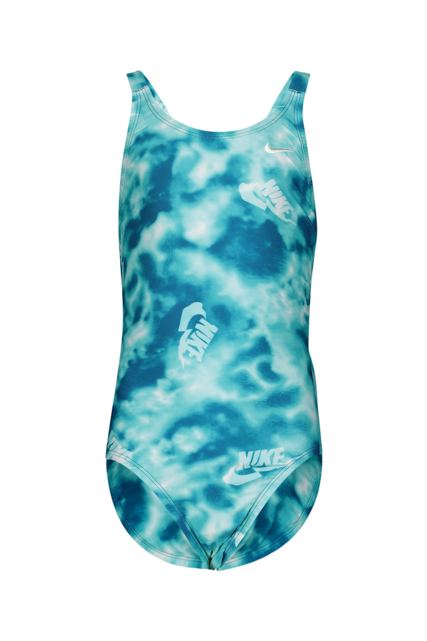 HydraStrong Multi Print Mädchen Badeanzug