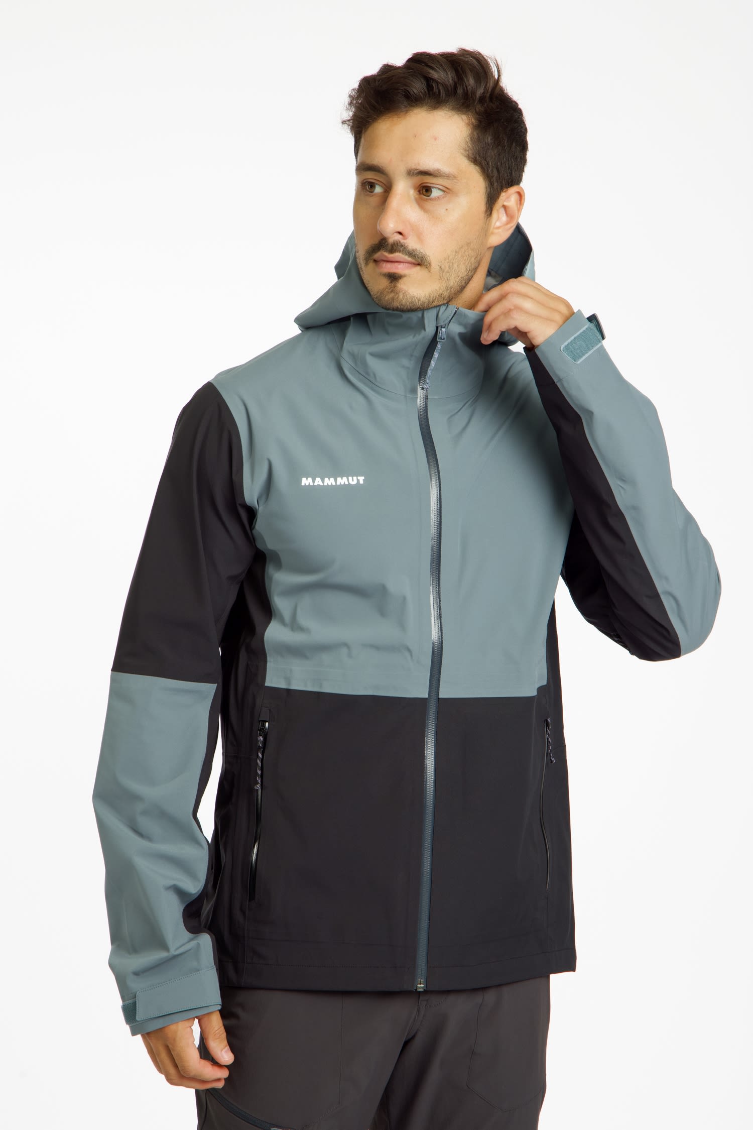 Lucendro Guide Hooded Herren Outdoorjacke