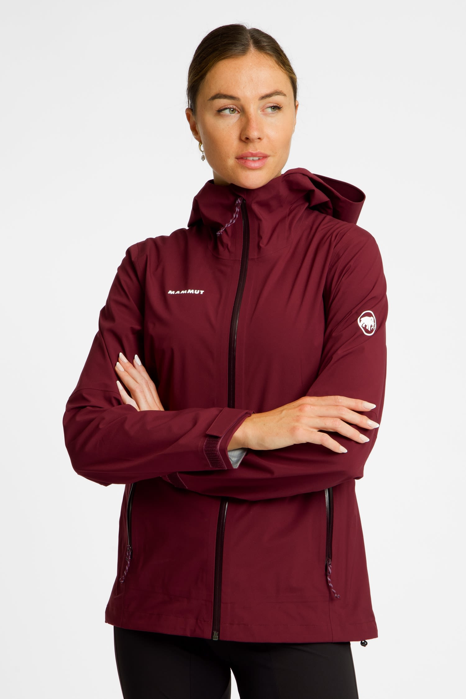 Lucendro Guide Hooded Damen Outdoorjacke