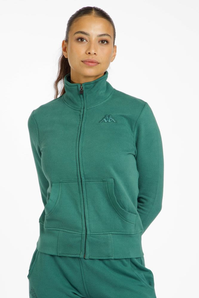 Logo Zoe Damen Trainingsjacke