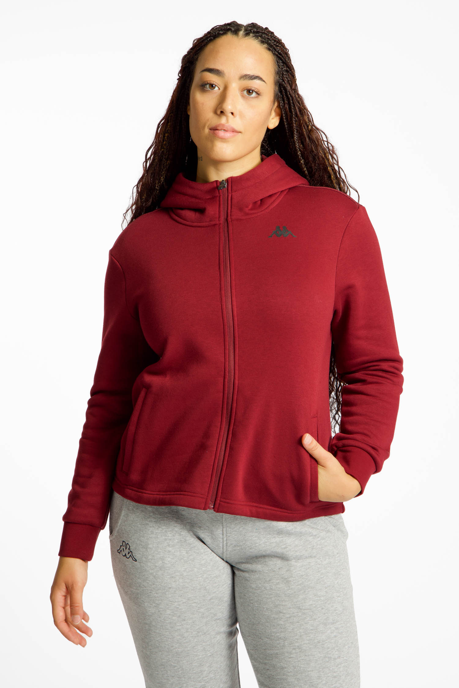 Grittin Damen Trainingsjacke