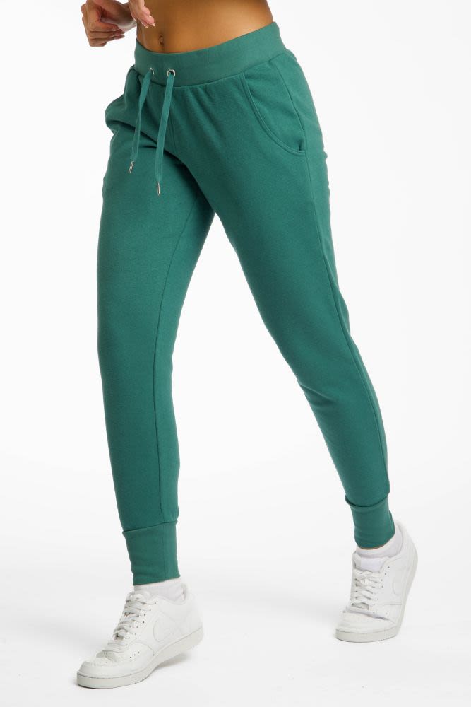Logo Zalia Damen Trainerhose