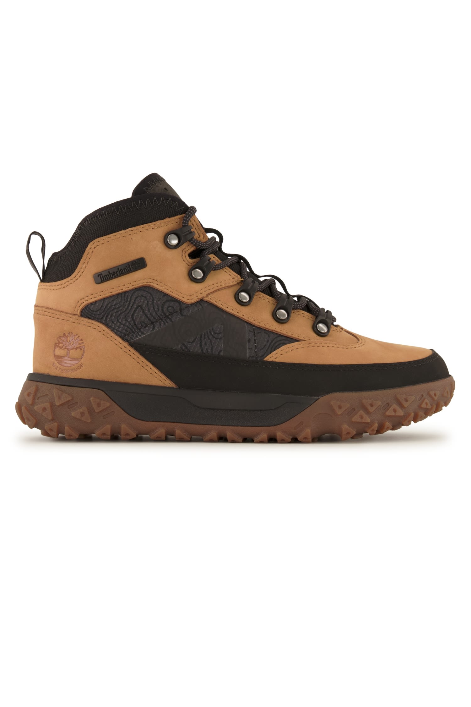 Motion 6 Mid Kinder Winterboot